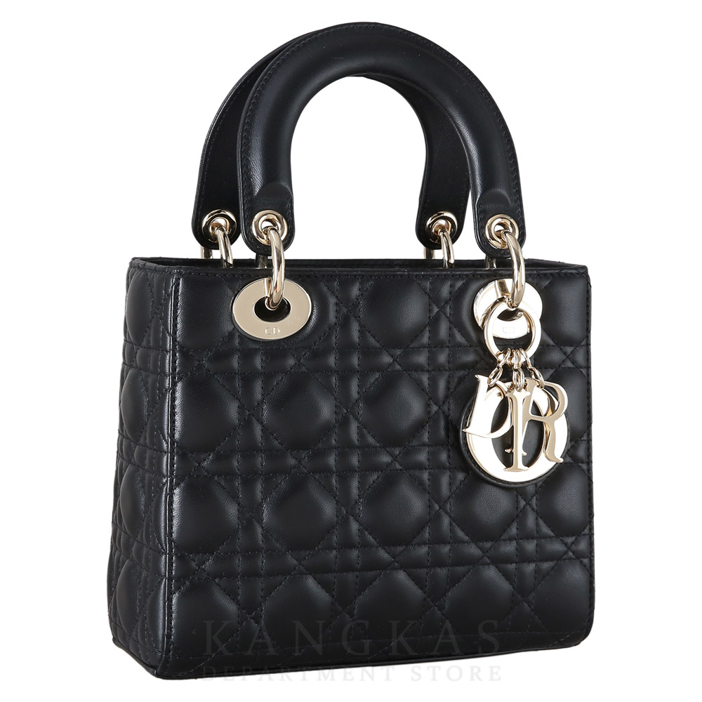 CHRISTIAN DIOR(USED)크리스찬디올 레이디디올 스몰 MYABC